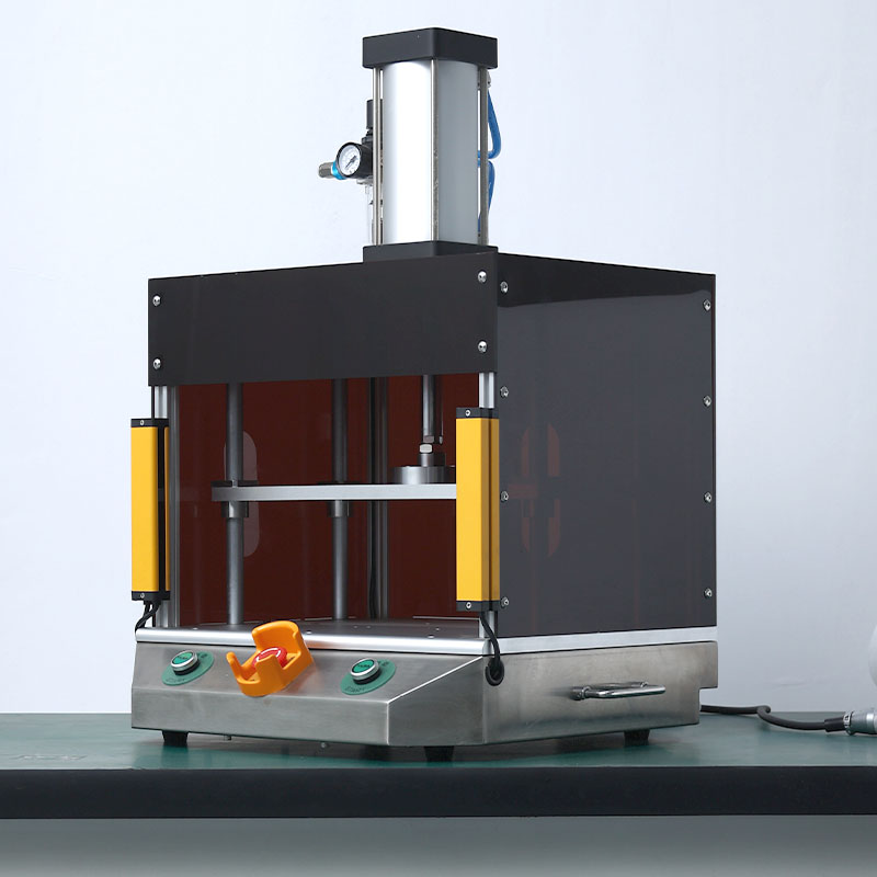 ItalyAir tightness test fixture